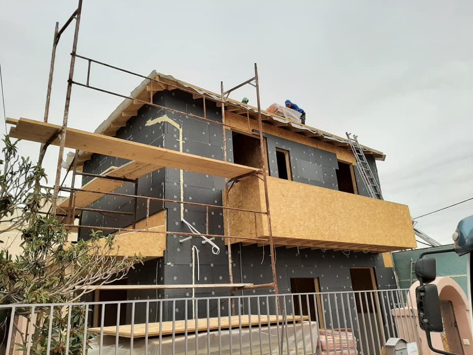 home construction