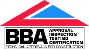 BBA Agrement Certificate