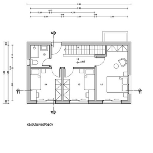 Κάτοψη Ορόφου1